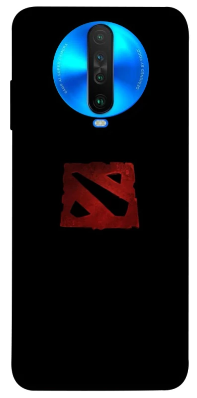 Чохол на Xiaomi Poco X2 Dota logo фото 1 з 1