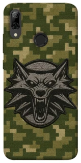 Чехол на Huawei P Smart (2019) Witcher фото 1 из 1