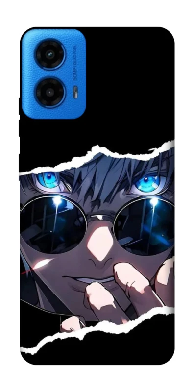 Чохол на Motorola Moto G45 Satoru Goja фото 1 з 1