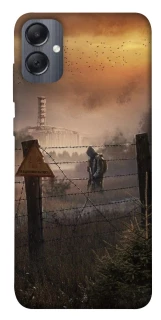 Чохол на Samsung Galaxy A05 Сталкер v5 фото 1 з 1