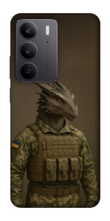 Чехол на Realme C75 Дракон защитник фото 1 из 1