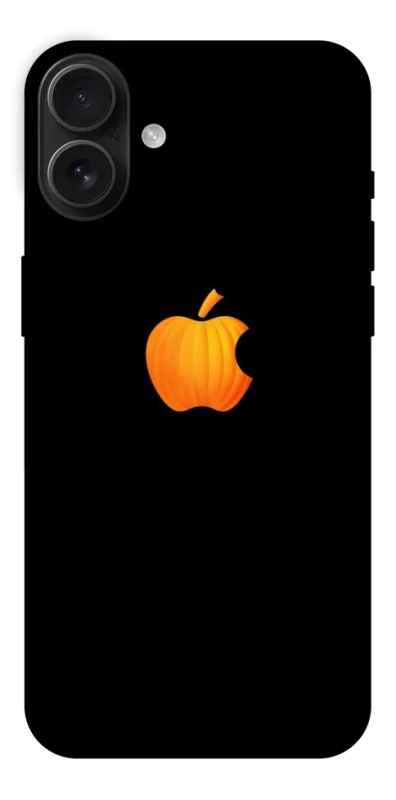 Чехол на Apple iPhone 16 Plus Halloween Pumpkin фото 1 из 1