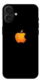 Чехол на Apple iPhone 16 Plus Halloween Pumpkin фото 1 из 1