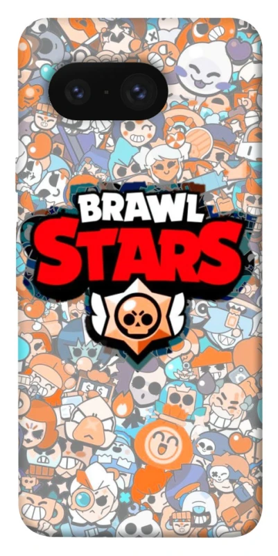 Чохол на Google Pixel 8 Brawl Stars ver.15 фото 1 з 1