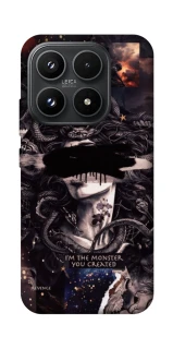 Чохол на Xiaomi 17 Monster you created фото 1 з 1