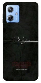 Чохол на Motorola Moto G84 Stranger Things ver.26 фото 1 з 1