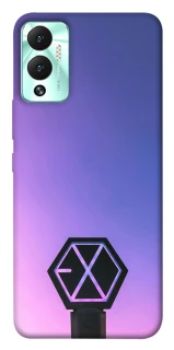 Чохол на Infinix Hot 12 Play EXO Logo фото 1 з 1