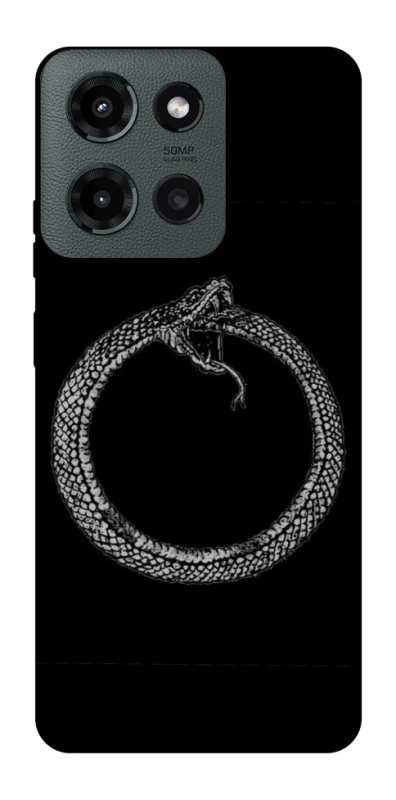 Чохол на Motorola Moto G Power (2025) Ouroboros фото 1 з 1