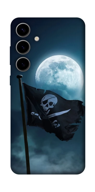 Чехол на Samsung Galaxy S25 Jolly Roger фото 1 из 1
