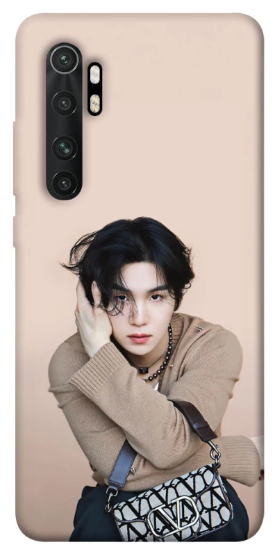 Чохол на Xiaomi Mi Note 10 Lite Suga - BTS фото 1 з 1