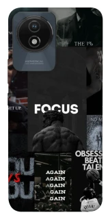 Чохол на Vivo Y02 Focus collage фото 1 з 1