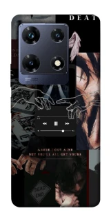 Чехол на Infinix Note 30 Pro Flirt collage фото 1 из 1