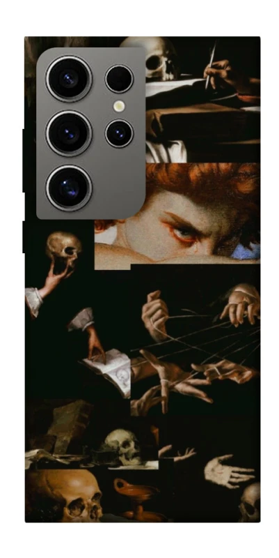 Чохол на Samsung Galaxy S24 Ultra Art collage ver.2 фото 1 з 1