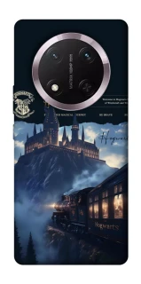 Чехол на Honor X9c The Hogwarts ver.2 фото 1 из 1