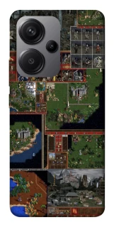 Чехол на Xiaomi Redmi Note 13 Pro+ Heroes of Might and Magic фото 1 из 1