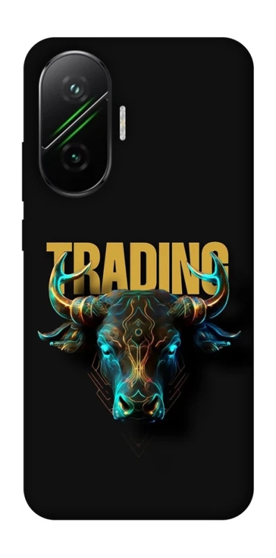 Чехол на Xiaomi Poco F7 Trading фото 1 из 1