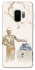 Чохол на Samsung Galaxy S9 Star Wars robots фото 1 з 1