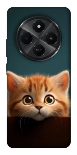 Чохол на Xiaomi Poco C75 Чохол Кошеня фото 1 з 1