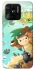 Чохол на Xiaomi Redmi 10C Adopt Me Tropical Adventure фото 1 з 1