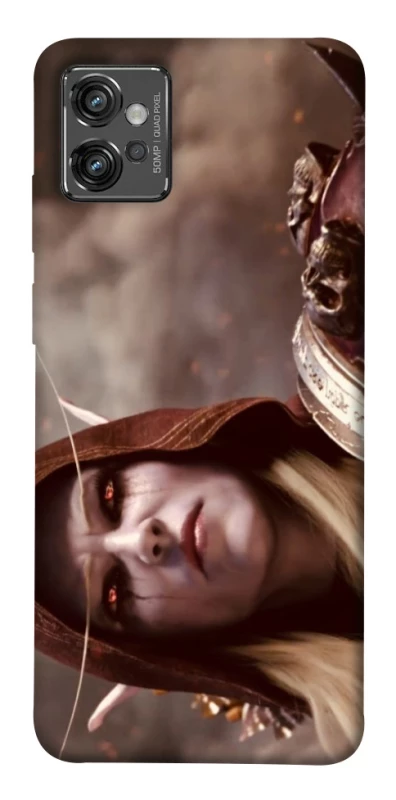 Чохол на Motorola Moto G32 Sylvana фото 1 з 1