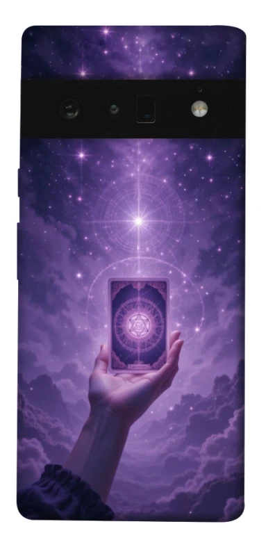 Чохол на Google Pixel 6 Pro Universe in tarot фото 1 з 1