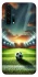 Чохол на Huawei Honor 20 Pro Football aesthetic ver.3 фото 1 з 1