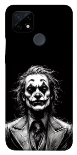 Чохол на Realme C21 Joker B&W фото 1 з 1