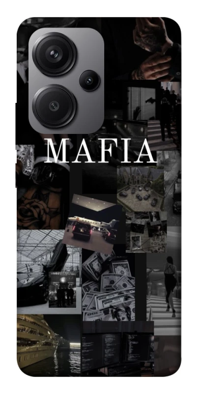 Чохол на Xiaomi Redmi Note 13 Pro+ Mafia фото 1 з 1