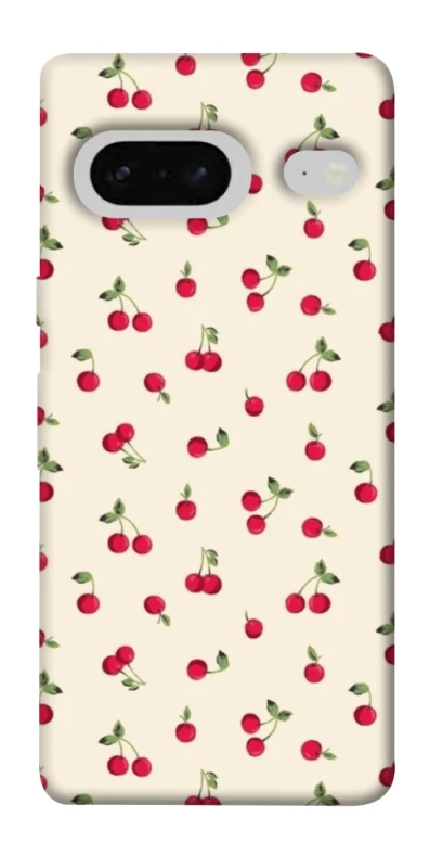 Чехол на Google Pixel 7 Cherry фото 1 из 1
