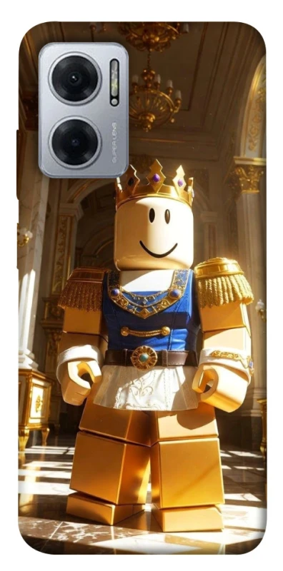 Чехол на Xiaomi Redmi Note 11E Roblox aesthetics ver.6 фото 1 из 1