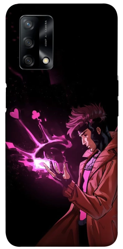 Чохол на Oppo A74 4G Gambit фото 1 з 1