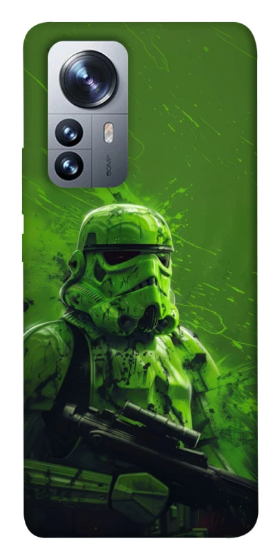 Чохол на Xiaomi 12 / 12X stormtrooper фото 1 з 1