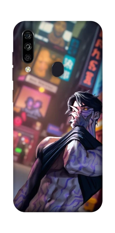 Чохол на ZTE Blade A7 (2020) k-pop demon hunters v5 фото 1 з 1