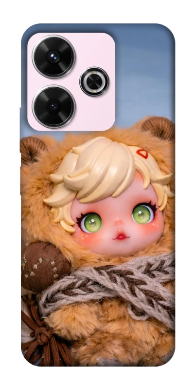 Чохол на Xiaomi Poco M6 4G SKULLPANDA × My Little Pony Ver.4 фото 1 з 1