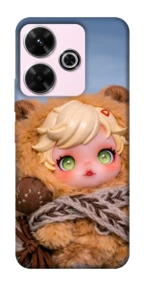 Чохол на Xiaomi Redmi 13 4G SKULLPANDA × My Little Pony Ver.4 фото 1 з 1