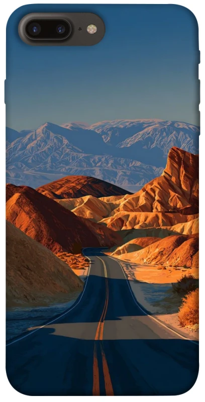 Чохол на Apple iPhone 7 plus / 8 plus USA mountain v3 фото 1 з 1