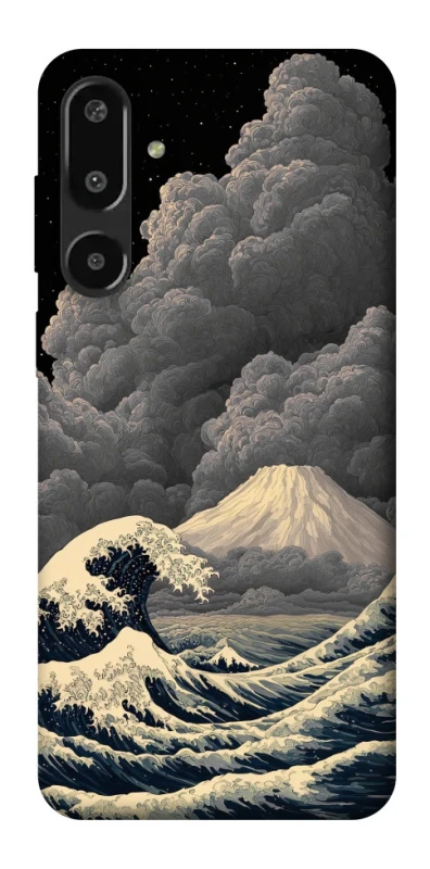 Чохол на Samsung Galaxy F16 Japan mountains фото 1 з 1