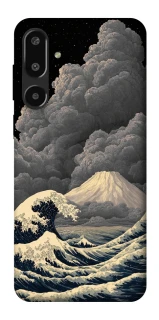 Чехол на Samsung Galaxy F16 Japan mountains фото 1 из 1