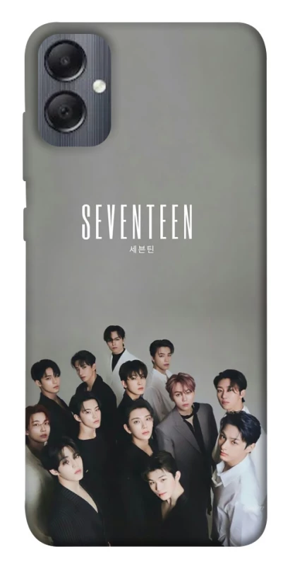 Чохол на Samsung Galaxy A05 Seventeen v3 фото 1 з 1