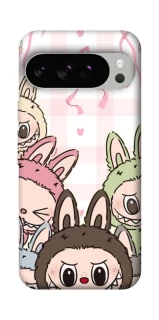 Чехол на Google Pixel 10 Pro All Labubu 2 фото 1 из 1