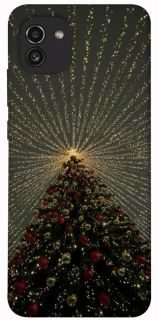 Чохол на Samsung Galaxy A03 Новорічний v16 фото 1 з 1