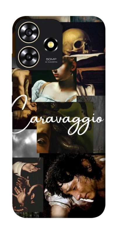 Чохол на ZTE Blade A73 4G Caravaggio фото 1 з 1