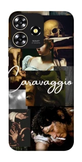 Чохол на ZTE Blade A73 4G Caravaggio фото 1 з 1