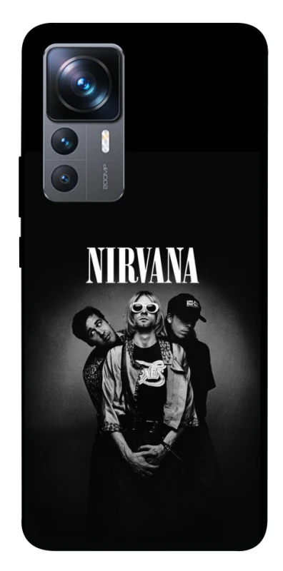 Чохол на Xiaomi 12T / 12T Pro Nirvana ver.5 фото 1 з 1