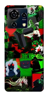 Чохол на ZTE Blade V50 Vita Roblox v1 фото 1 з 1