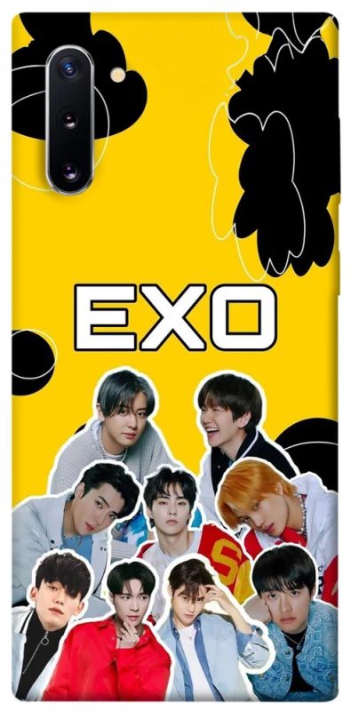 Чохол на Samsung Galaxy Note 10 EXO v3 фото 1 з 1