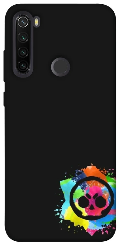 Чохол на Xiaomi Redmi Note 8T Brawl Stars ver.4 фото 1 з 1