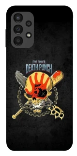 Чохол на Samsung Galaxy A13 4G Five finger death punch ver.2 фото 1 з 1