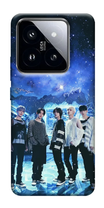 Чохол на Xiaomi 14 Pro TXT фото 1 з 1