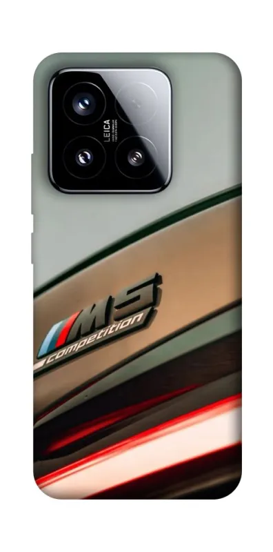 Чохол на Xiaomi 15 BMW v13 фото 1 з 1